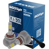 Lampada Led Head Light Hb3 Shocklight 3200 Lumens Com Reator