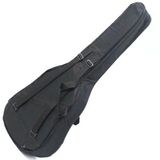 Capa Acolchoada Para Violão Clássico Folk Nylon 600 Envio24h