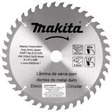 Disco De Serra M-force 235 X 25mm 40 Dentes Makita