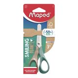 Tesoura Escolar Fsc 12cm Vivo Smiling Planet Maped