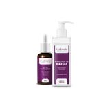 Kit Evidencie Clareador Melasma Niacinamida + Ácido