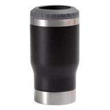 Copo Porta Cerveja Garrafa Térmica Latinha De Aço 420ml