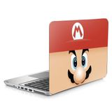 Skin Adesivo Protetor Para Notebook 14 Wide Mario 44