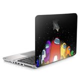 Skin Adesivo Protetor Para Notebook 14 Wide Among Us B1