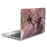 Skin Adesivo Protetor Notebook 14 Wide Sekiro: Shadows Die