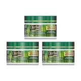 Mascara Ouribel Broto De Bambu 250g - Kit Com 3un