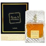 Lattafa Khamra Edp 100ml Perfume Arabe Compartilhavel