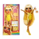 Boneca Rainbow High Swim &amp; Style Sunny Yellow 507284