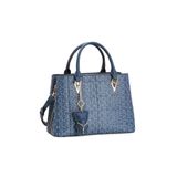 Bolsa Chenson Feminina Monograma Ursinho 3483888 Azul