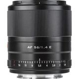 Lente Viltrox Af 56mm F/1.4 Para Sony