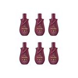 Hidratante Corporal Paixao 200ml Framboesa Negra - Kit C/6un