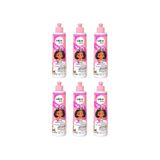 Ativador De Cachos Salon Line 300ml Kids - Kit C/6un