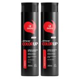 Shampoo + Condicionador Avora Splendore Color Up 300ml