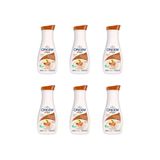 Hidratante Corporal Origem 380ml Macada/amendoas - Kit C/6un
