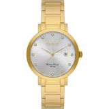 Relógio Orient Feminino Ref: Fgss1257 S1kx Casual Dourado