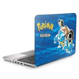 Skin Adesivo Protetor Notebook 14 Wide Pokémon Blastoise