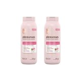 Hidratante Hidramais 500ml Rosa Mosqueta Kit 2un
