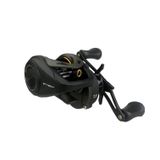 Carretilha Maruri Attack Black Lh 7 Rol. Drag 5kg Esquerda