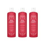 Leite De Colonia 200ml Final Fantastic - Kit Com 3un