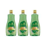 Colonia Cia Da Natureza Alfazema 300ml - Kit Com 3un