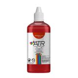 Corante Cosmético Vermelho Morango 100ml Atr