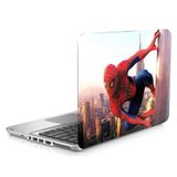 Skin Adesivo Protetor Notebook 14 Wide Spider-man Homem