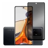Protetor De Tela De Vidro De Privacidade Para Xiaomi 11t/11t Pro
