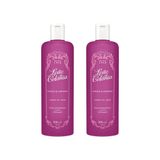 Leite De Colonia 200ml Tempo De Amar - Kit Com 2un