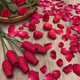 Vareta Rosa Madeira Com Essencia Ylang (9401003) - Unidade
