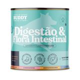 Digestão &amp; Flora Intestinal Suplemento Alimentar Cães Buddy