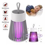 Portátil E Poderoso: Luminária Mosquito Mosca Insetos