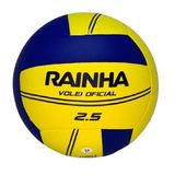 Bola Volei Rainha Oficial 2.5 Amarelo