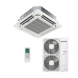 Ar Condicionado Split Cassete Inverter R-32 Hitachi Aircore 600 46000 Btus Quente/frio 220v Monofásico Rci48b3iv