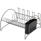 Escorredor Fan Black Com Porta Copos - 2490 - Arthi