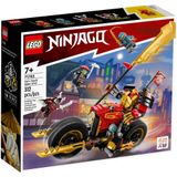 Lego Ninjago 71783 Robo Motoqueiro Evo Do Kai