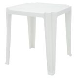 Mesa Tambaú Em Polipropileno Branco - 92314010 - Tramontina