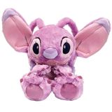 Pelucia Angel Big Feet 45cm Lilo E Stitch Fun