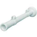 Cano Branco Para Duchas E Chuveiros Fino - 3063 - Fame