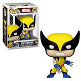 Boneco Funko Pop Marvel 50th Wolverine (classic Suit)