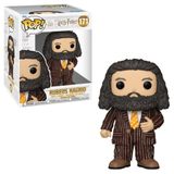 Boneco Funko Pop Harry Potter Hagrid Animal Pelt Outfit