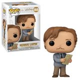 Boneco Funko Pop Harry Potter Lupin With Map