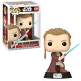 Boneco Funko Pop Star Wars Obiwan Kenobi (padawan)