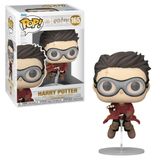 Boneco Funko Pop! Harry Potter Harry Potter On Nimbus 2000