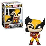 Boneco Funko Pop! Marvel 50th Wolverine With Torn Mask