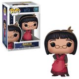 Boneco Funko Pop! Disney Wish Dahlia