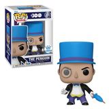 Boneco Funko Pop Warner Bros 100th The Penguin With Umbrella