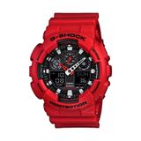 Relógio Casio Masculino G-shock Ga-100b-4adr Original Nf