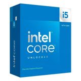 Processador Intel I5-14400 Lga1700 - Bx8071514400