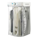 Secadora De Roupa Super Ciclo 8kg Branca 127v