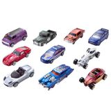 Kit Com 10 Carrinhos Sortidos Tipo: Hot Wheels